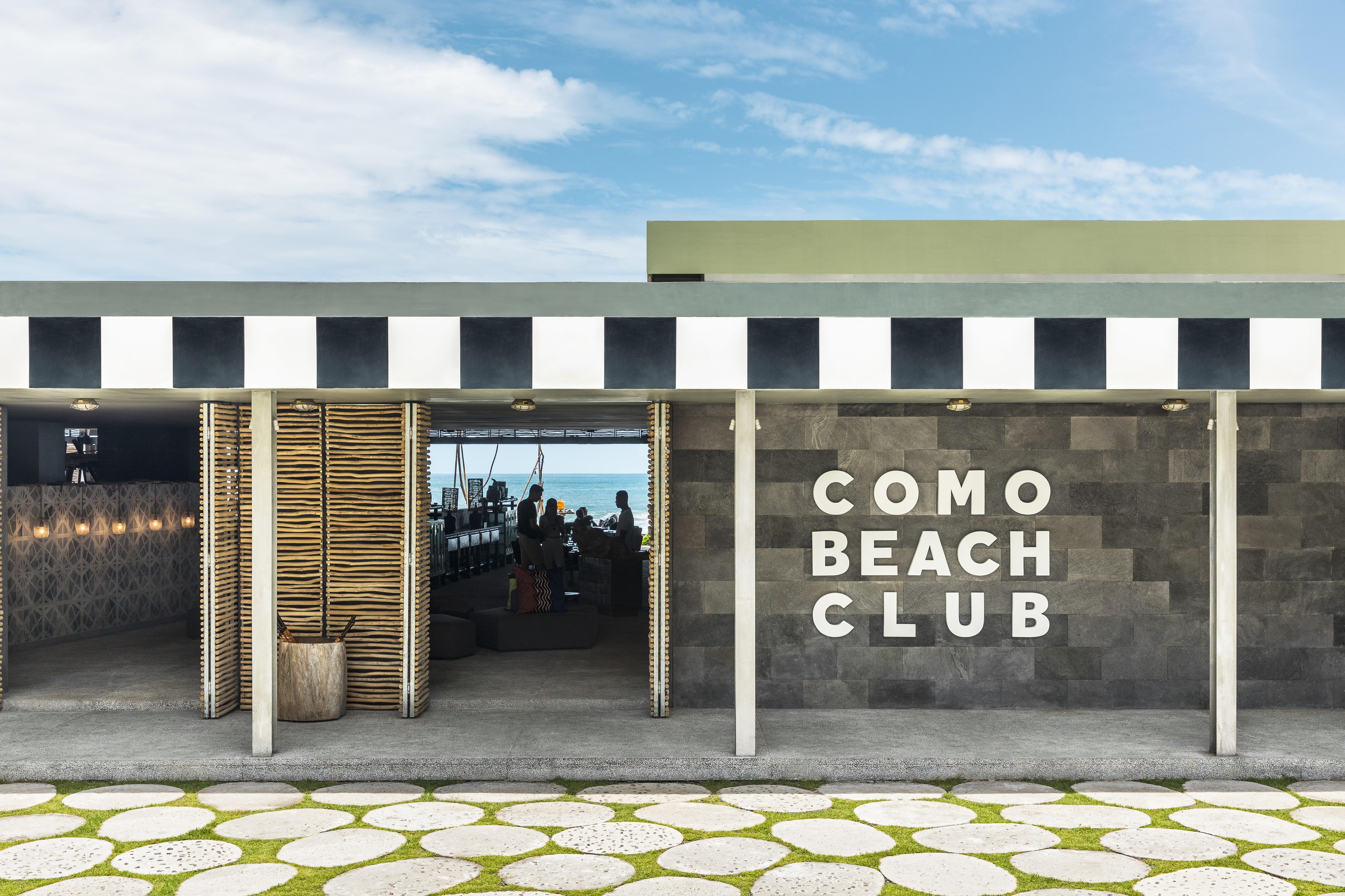 Como Uma Canggu Kültér fotó